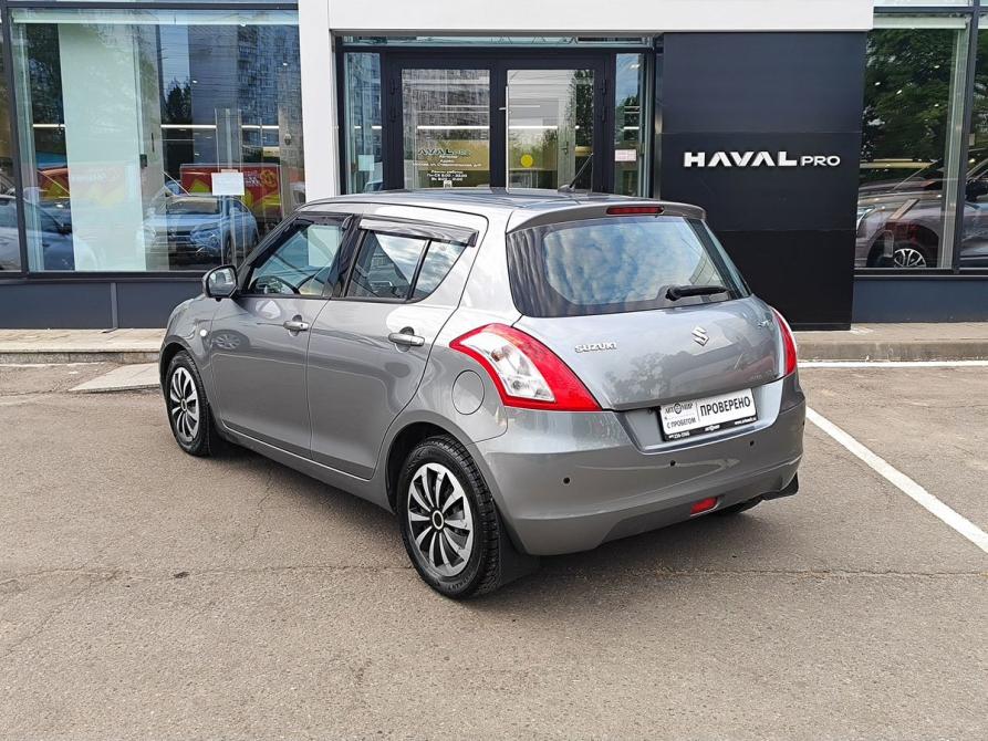 Suzuki Swift IV Москва  - изображение 7