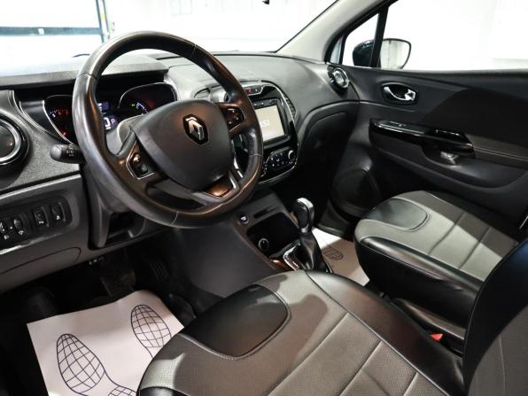 Renault Kaptur I с пробегом 2018 года, цена 1 441 000 рублей, 117439 км, внедорожник, Автокод Объявления