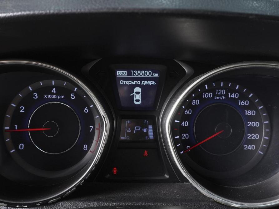 Hyundai Elantra V (MD) Ростов-на-Дону  - изображение 17