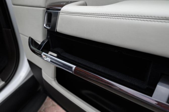 Land Rover Range Rover IV с пробегом 2016 года, цена 3 029 000 рублей, 343133 км, внедорожник, Автокод Объявления