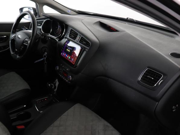 Kia Ceed II с пробегом 2014 года, цена 897 000 рублей, 204701 км, универсал, Автокод Объявления