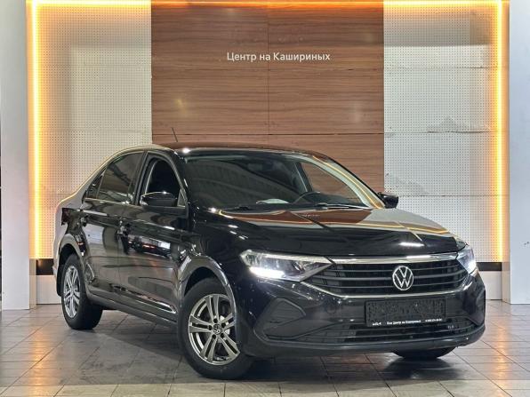 Volkswagen Polo VI с пробегом 2021 года, цена 1 569 000 рублей, 137856 км, лифтбек, Автокод Объявления