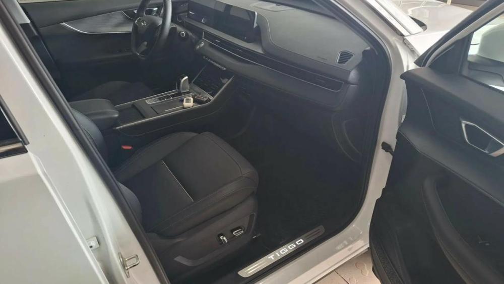 Chery Tiggo 7 Pro Max I Уфа  - изображение 33