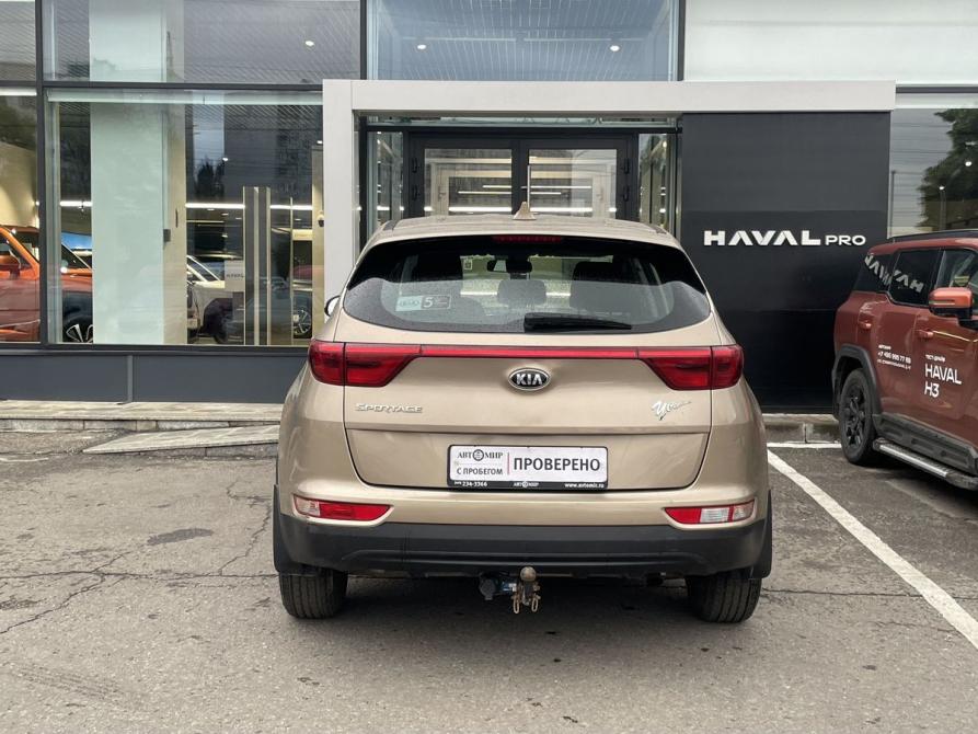 Kia Sportage IV Москва  - изображение 6