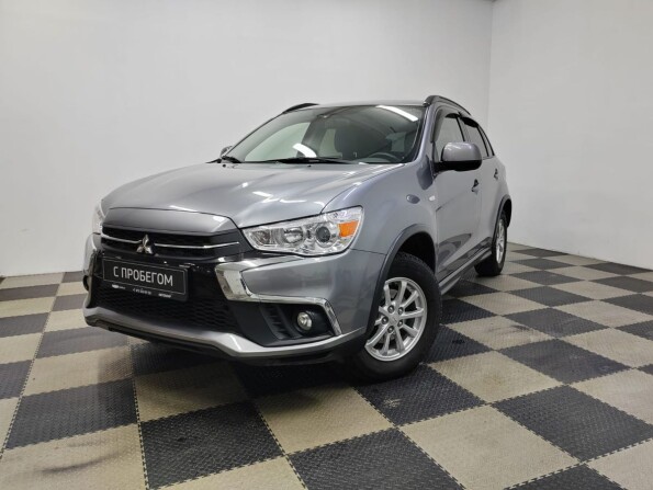 Купить Mitsubishi Asx В Омске