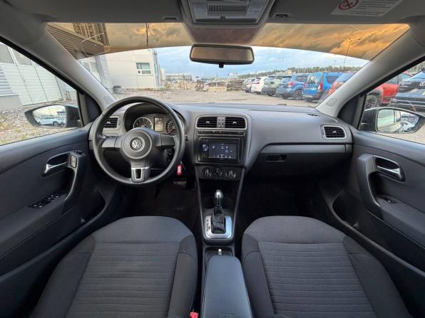 Volkswagen Polo V с пробегом 2012 года, цена 585 000 рублей, 190000 км, хэтчбек, Автокод Объявления