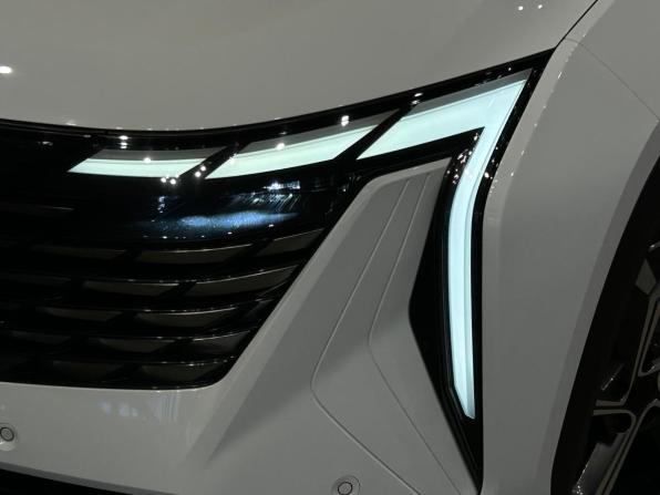 Geely Atlas II с пробегом 2023 года, цена 2 709 000 рублей, 29000 км, внедорожник, Автокод Объявления