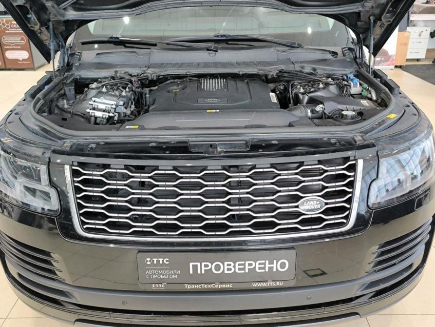 Land Rover Range Rover IV Рестайлинг Казань  - изображение 11