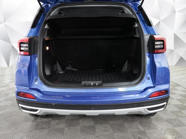 Chery Tiggo 4 I Рестайлинг с пробегом 2021 года, цена 1 350 000 рублей, 75000 км, внедорожник, Автокод Объявления