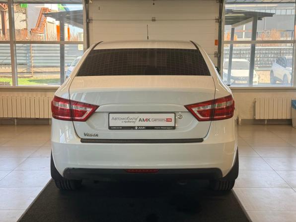 Lada (ВАЗ) Vesta I с пробегом 2017 года, цена 800 804 рубля, 83158 км, седан, Автокод Объявления