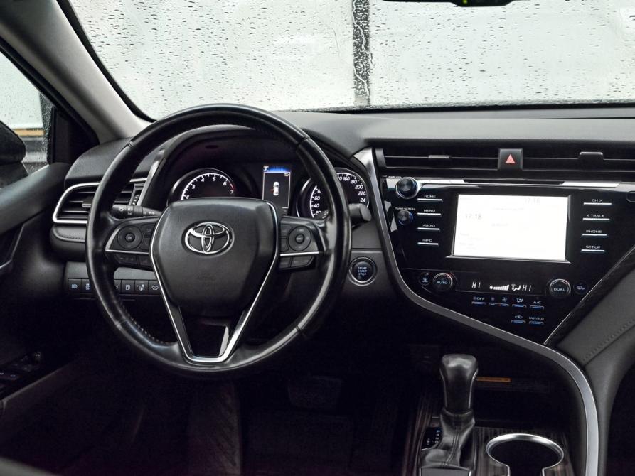 Toyota Camry VIII (XV70) Екатеринбург  - изображение 19