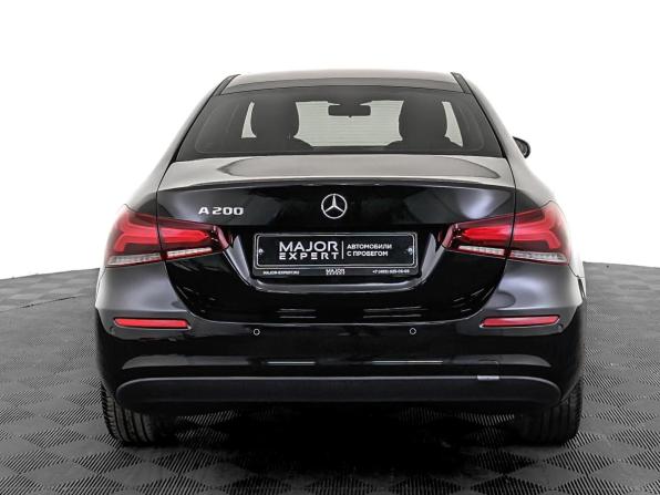 Mercedes-Benz A-Класс IV (W177) с пробегом 2018 года, цена 2 230 000 рублей, 114793 км, седан, Автокод Объявления
