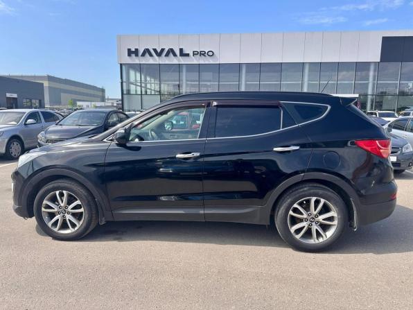 Hyundai Santa Fe III с пробегом 2013 года, цена 1 635 000 рублей, 290398 км, внедорожник, Автокод Объявления