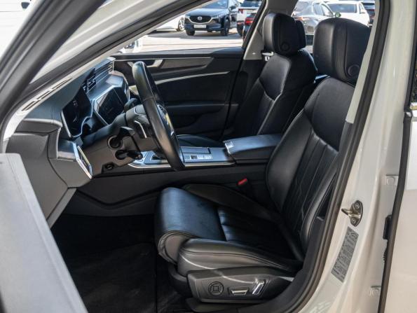 Audi A6 V (C8) с пробегом 2018 года, цена 3 605 000 рублей, 166291 км, седан, Автокод Объявления
