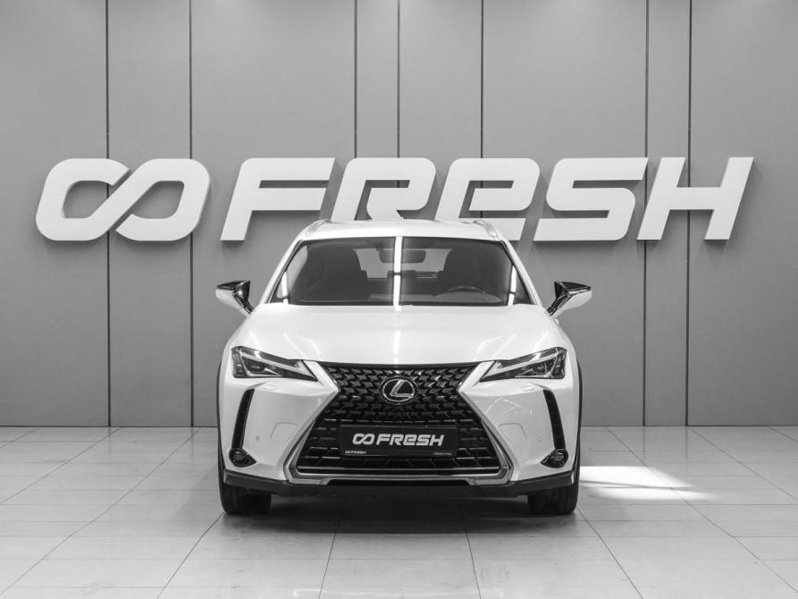 Lexus UX I Ростов-на-Дону  - изображение 3