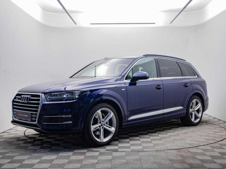 Audi Q7 II (4M) Москва  - изображение 1