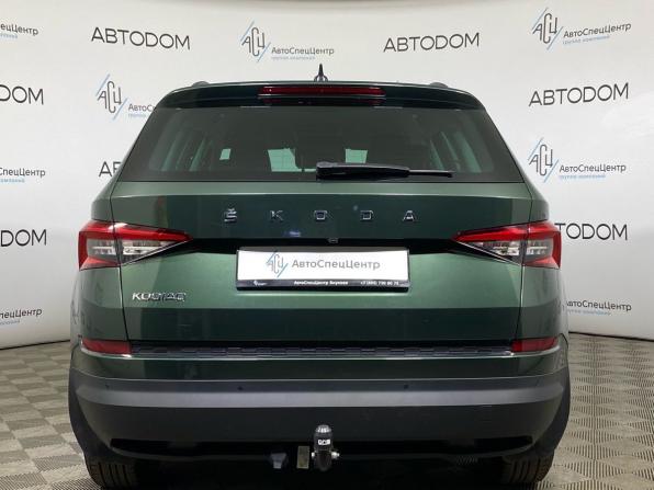 Skoda Kodiaq I с пробегом 2021 года, цена 2 549 000 рублей, 113274 км, внедорожник, Автокод Объявления