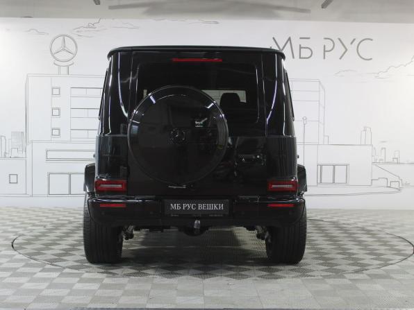 Mercedes-Benz G-Класс AMG II (W463) с пробегом 2018 года, цена 12 999 000 рублей, 96220 км, внедорожник, Автокод Объявления