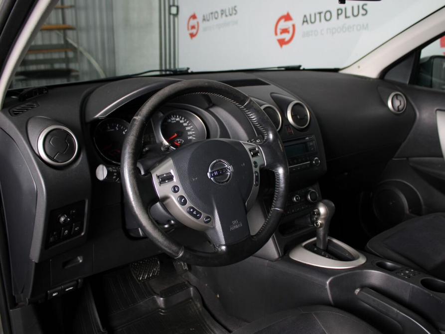 Nissan Qashqai I Рестайлинг Минеральные Воды  - изображение 7