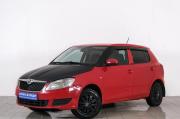 Skoda Fabia II Рестайлинг Красноярск  - изображение 28