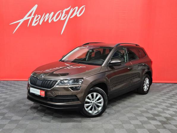 Skoda Karoq I с пробегом 2020 года, цена 2 079 000 рублей, 139958 км, внедорожник, Автокод Объявления