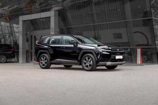 Toyota RAV4 VI (XA60) с пробегом 2026 года, цена 4 690 000 рублей, 100 км, внедорожник, Автокод Объявления