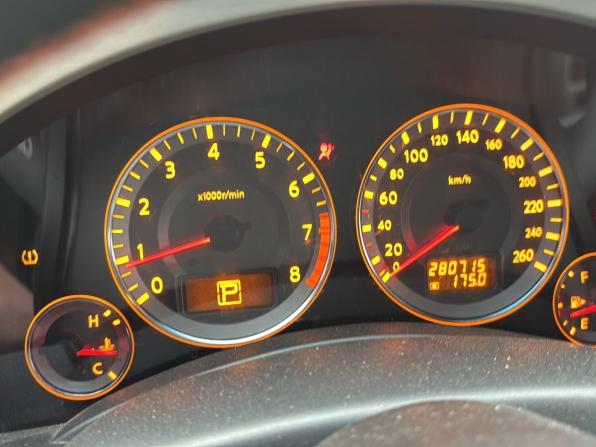 Infiniti FX I (S50) Рестайлинг с пробегом 2007 года, цена 890 000 рублей, 280811 км, внедорожник, Автокод Объявления