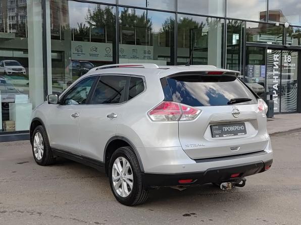 Nissan X-Trail III с пробегом 2015 года, цена 1 399 000 рублей, 199112 км, внедорожник, Автокод Объявления
