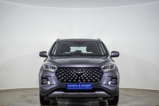 Chery Tiggo 4 Pro I с пробегом 2022 года, цена 1 599 000 рублей, 56641 км, внедорожник, Автокод Объявления