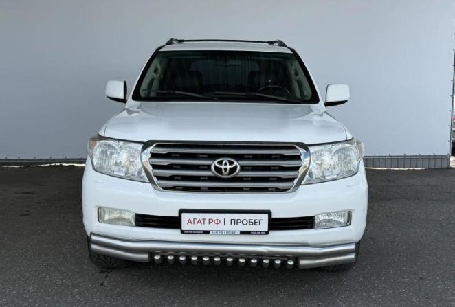 Toyota Land Cruiser 200 Series с пробегом 2011 года, цена 3 200 000 рублей, 160222 км, внедорожник, Автокод Объявления