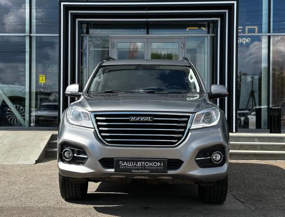 Haval H9 I Рестайлинг с пробегом 2021 года, цена 2 580 000 рублей, 157571 км, внедорожник, Автокод Объявления