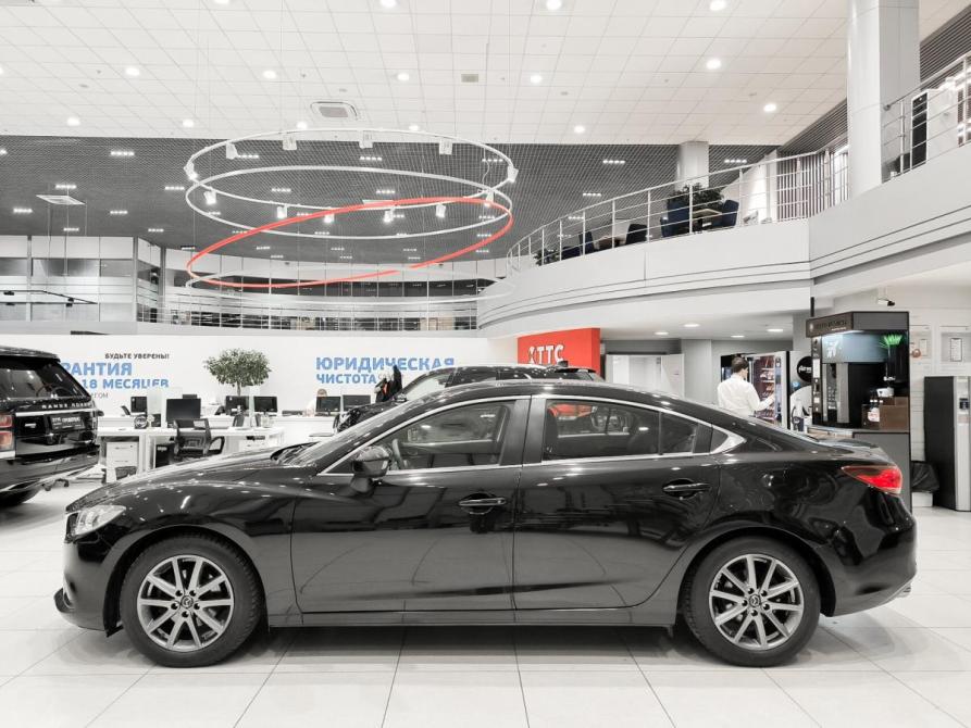 Mazda 6 III (GJ) Рестайлинг Казань  - изображение 10