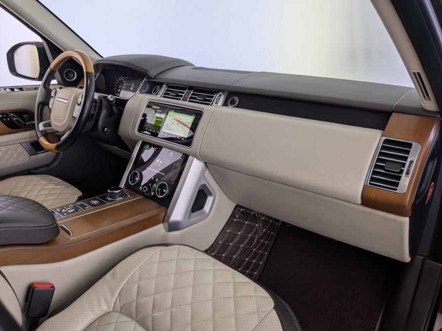Land Rover Range Rover IV Рестайлинг Москва  - изображение 22