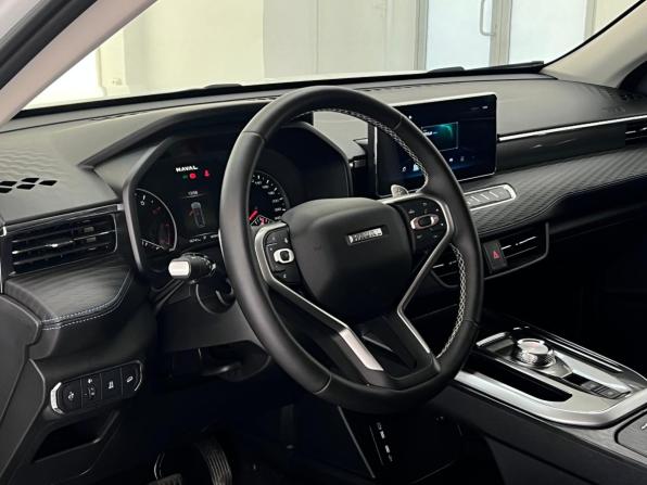 Haval Jolion I Рестайлинг с пробегом 2025 года, цена 2 265 000 рублей, 16741 км, внедорожник, Автокод Объявления