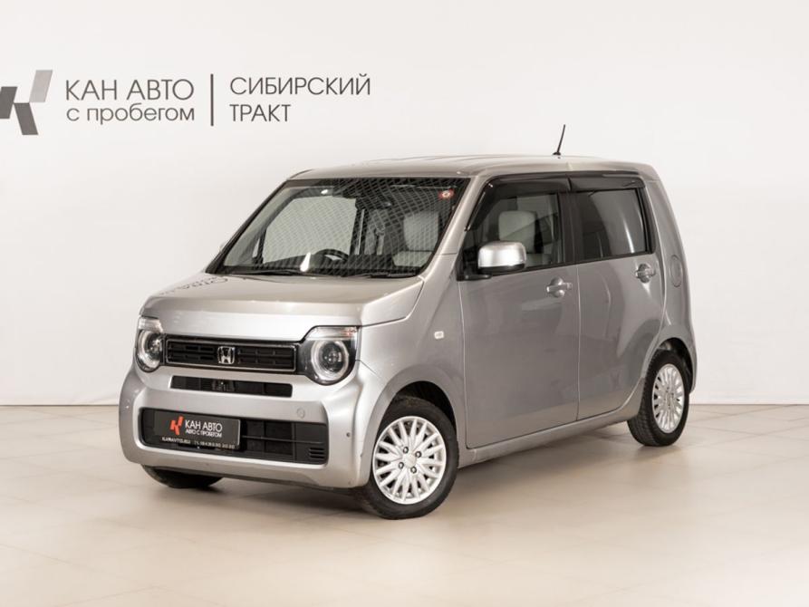 Honda N-WGN II Казань  - изображение 1