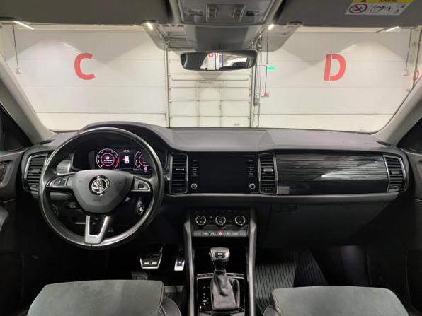 Skoda Kodiaq I с пробегом 2019 года, цена 3 050 000 рублей, 101285 км, внедорожник, Автокод Объявления