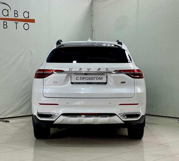 Haval F7 I Воронеж  - изображение 6