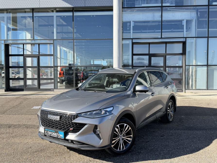 Haval F7 I Рестайлинг Тверь  - изображение 1