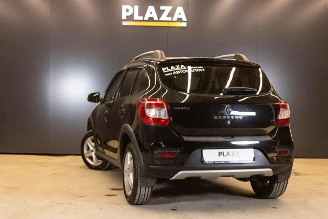 Renault Sandero II с пробегом 2018 года, цена 1 250 000 рублей, 69923 км, хэтчбек, Автокод Объявления