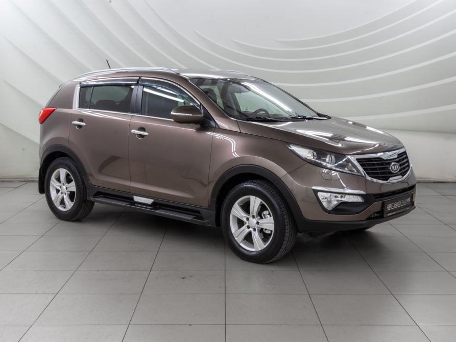 Kia Sportage III Волгоград  - изображение 1