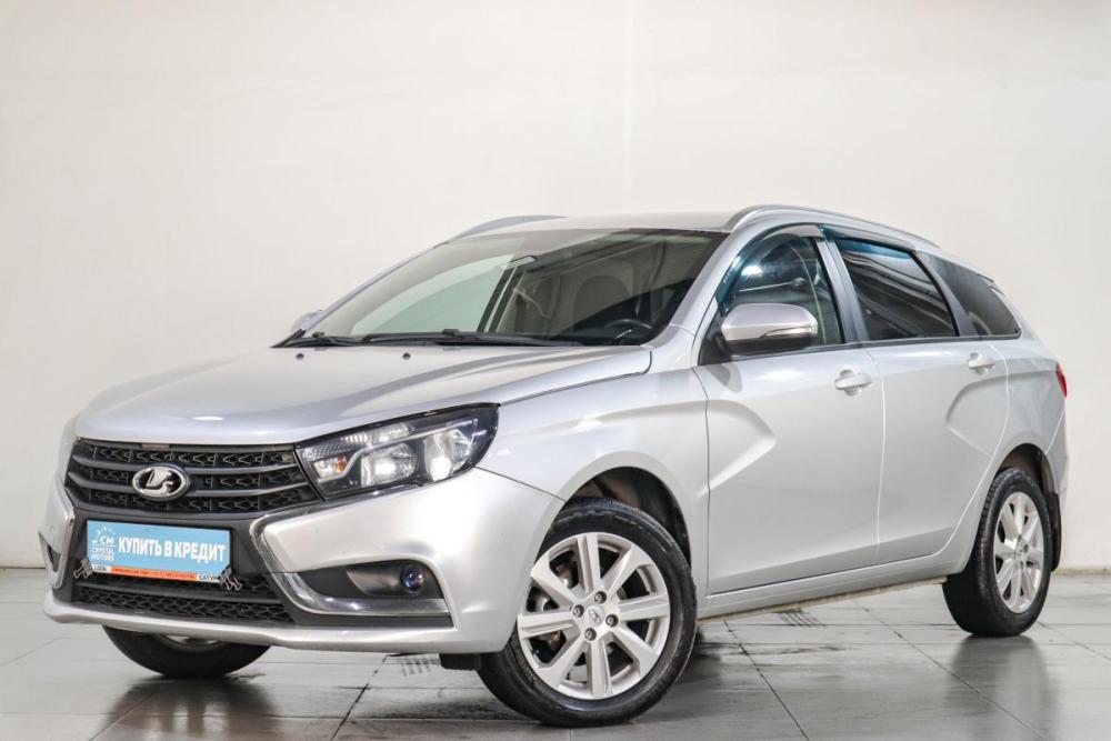 Lada (ВАЗ) Vesta I Челябинск  - изображение 2