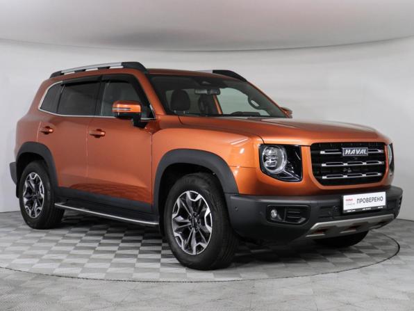 Haval Dargo I с пробегом 2023 года, цена 2 877 000 рублей, 41361 км, внедорожник, Автокод Объявления