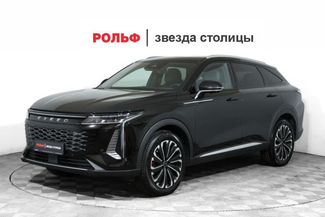 Exeed RX с пробегом 2023 года, цена 2 999 000 рублей, 38900 км, внедорожник, Автокод Объявления