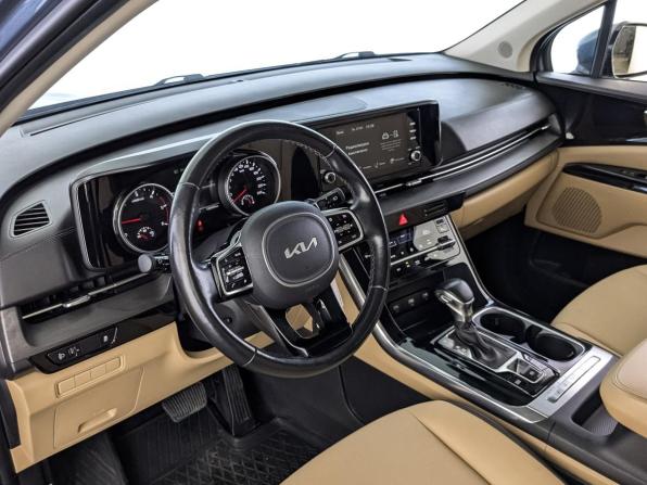 Kia Carnival IV с пробегом 2022 года, цена 3 829 000 рублей, 103452 км, минивэн, Автокод Объявления
