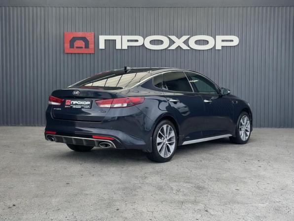 Kia Optima IV с пробегом 2017 года, цена 1 877 000 рублей, 155966 км, седан, Автокод Объявления