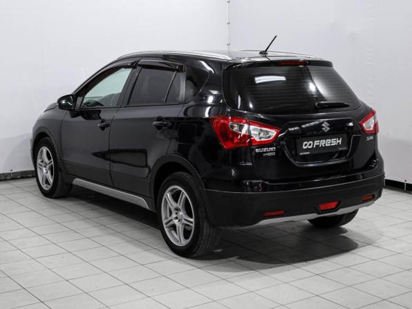 Suzuki SX4 II (S-Cross) с пробегом 2014 года, цена 1 029 000 рублей, 207768 км, хэтчбек, Автокод Объявления