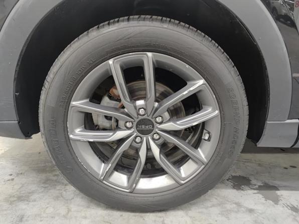 Dongfeng DFSK ix5 с пробегом 2024 года, цена 1 699 000 рублей, 35250 км, внедорожник, Автокод Объявления
