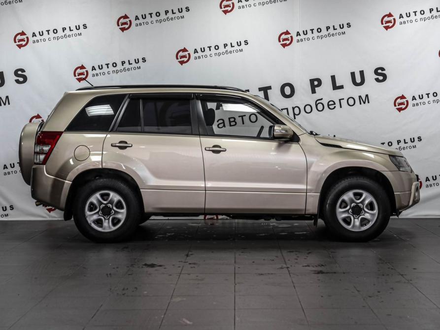 Suzuki Grand Vitara II Рестайлинг Минеральные Воды  - изображение 6