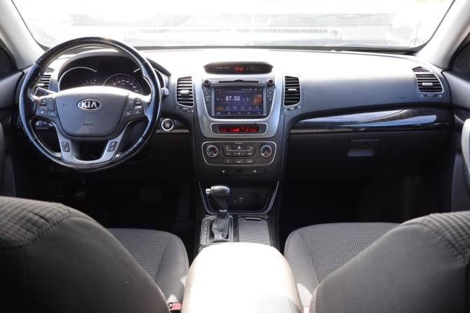 Kia Sorento II Рестайлинг с пробегом 2018 года, цена 1 699 000 рублей, 214000 км, внедорожник, Автокод Объявления