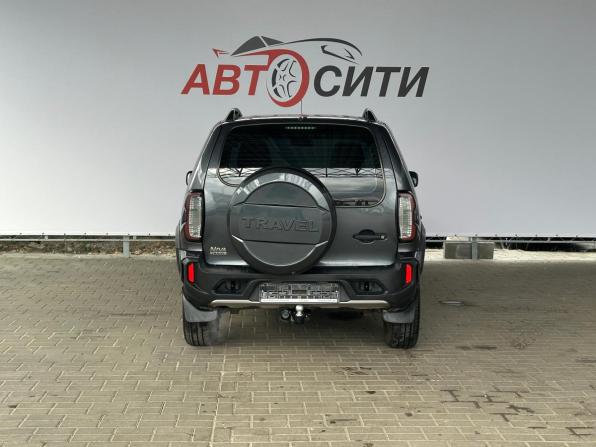 Lada (ВАЗ) Niva Travel I с пробегом 2021 года, цена 930 000 рублей, 52529 км, внедорожник, Автокод Объявления